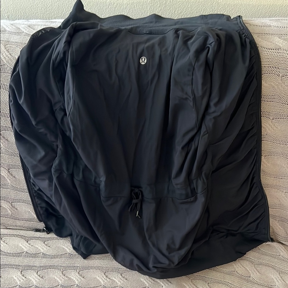 lululemon athletica Black turtle Neck Sweater - Picture 4 of 4
